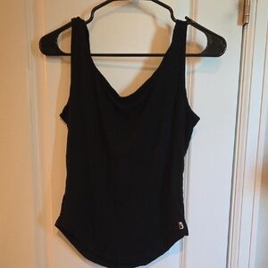 Black Buffbunny Tank